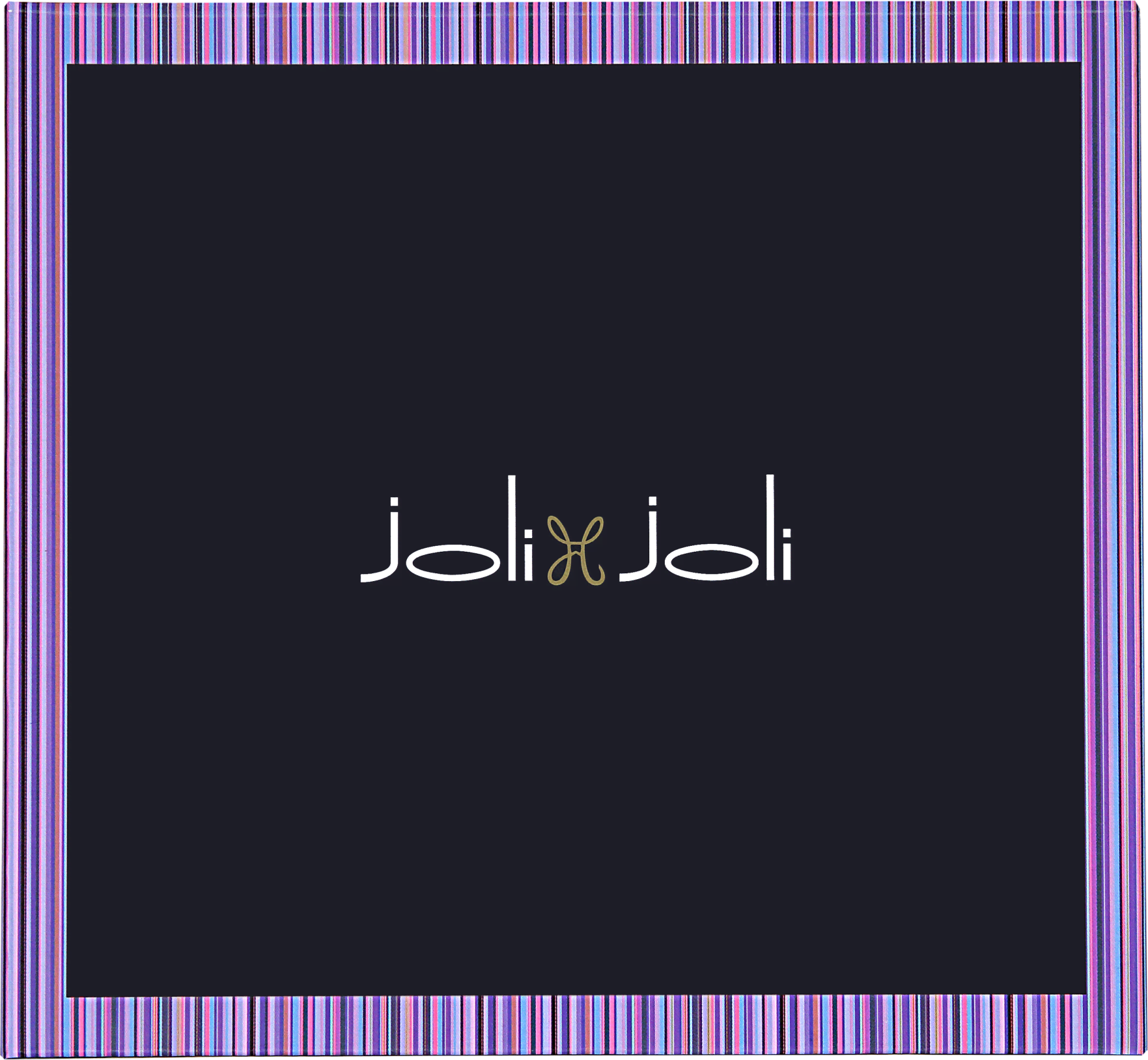 Joli Joli Ma Palette Couleurs Turquesa - Estojo de Maquiagem