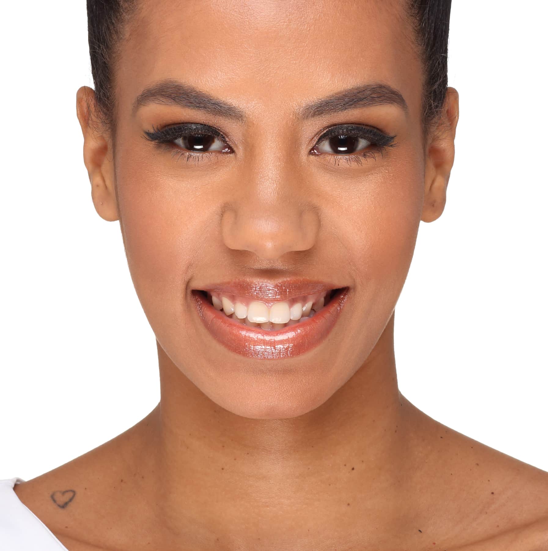 Maybelline Eye Studio Master Precise Black 110 - Caneta Delineadora