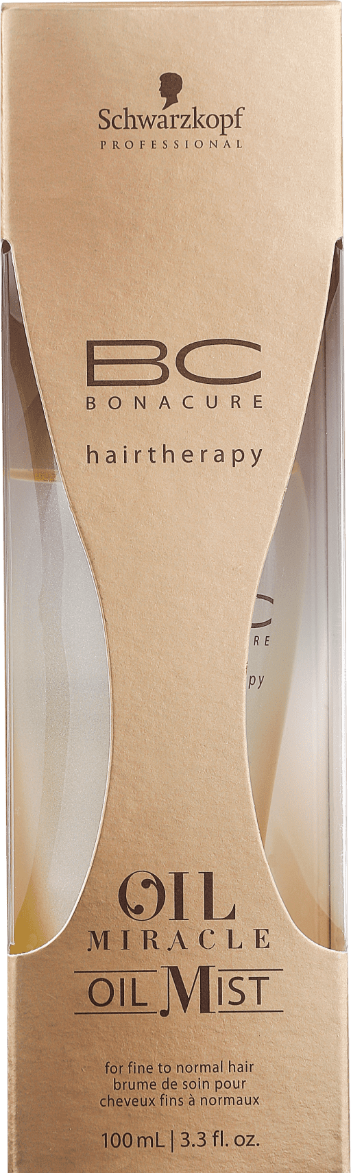 Schwarzkopf Professional BC Bonacure Oil Miracle Fine Hair - Spray de Brilho 100ml