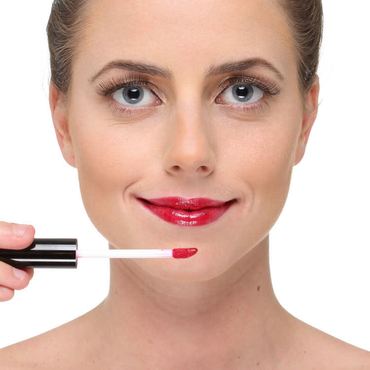 the Balm Read My Lips Va Va Voom! - Gloss Labial 6,5ml