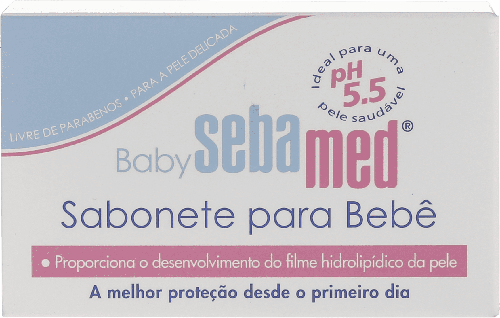 Sebamed Baby Cleansing Bar - Sabonete em Barra 100g