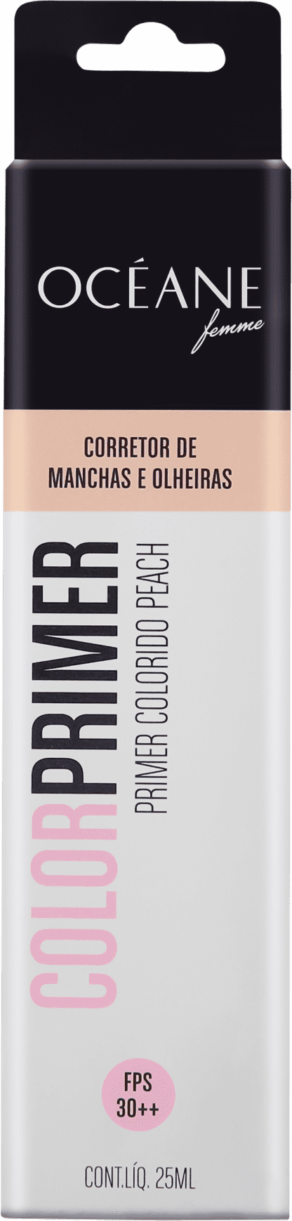 Océane Color Peach - Primer 30ml