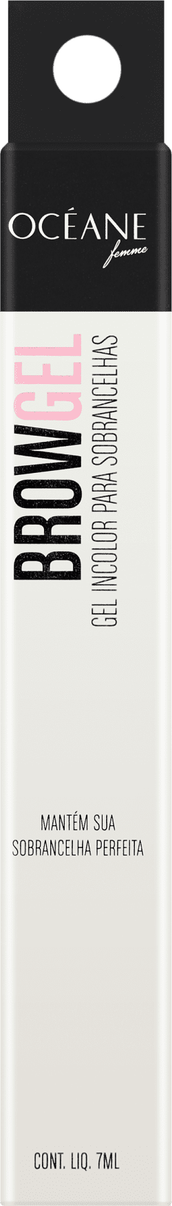 Brow - Gel para Sobrancelha 7ml