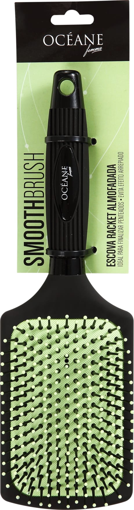 Océane Smooth Brush - Escova Raquete