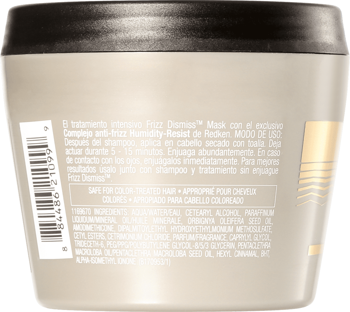 Redken Frizz Dismiss - Máscara Capilar 250ml
