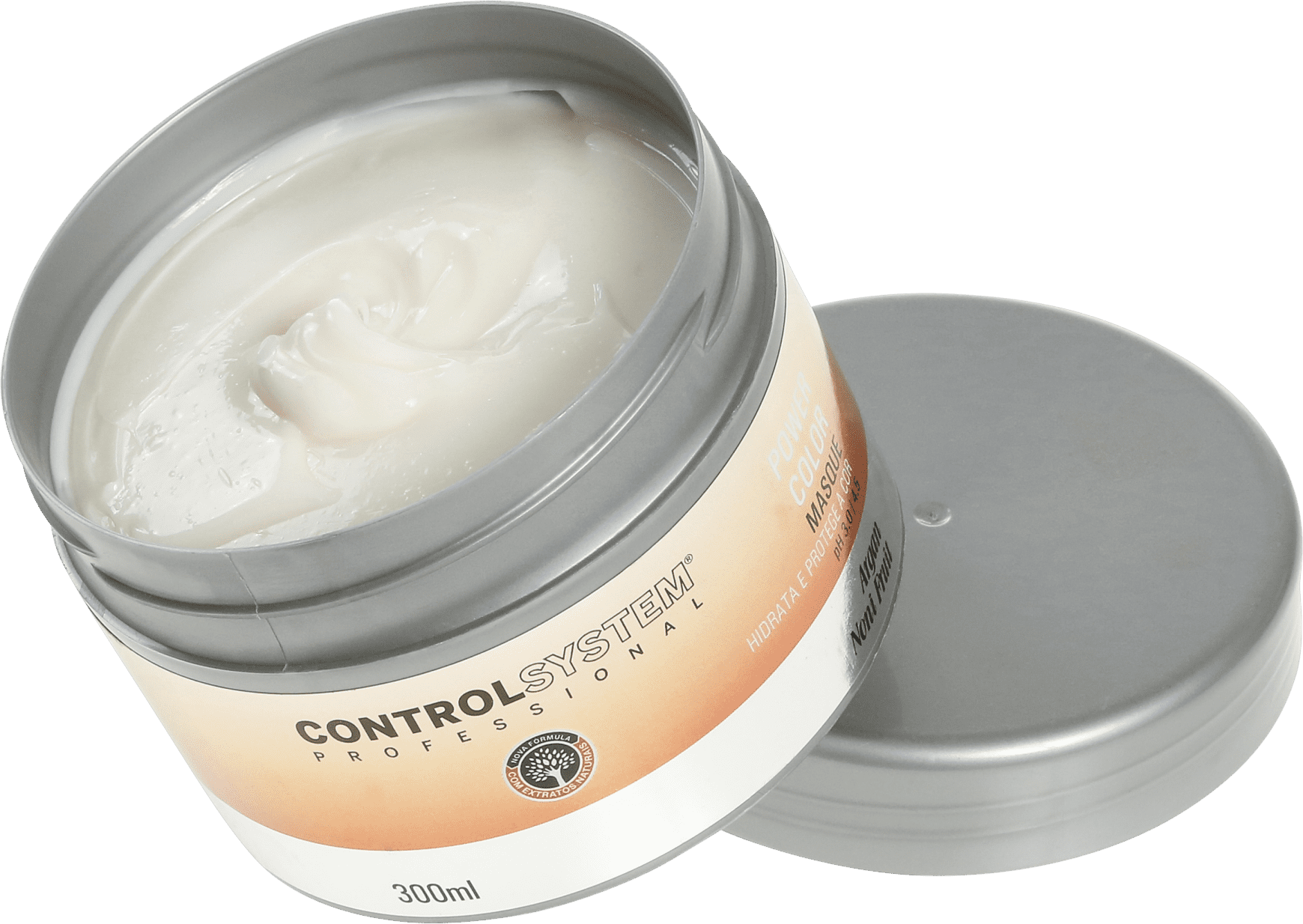 Control System Power Color - Máscara Capilar 300ml