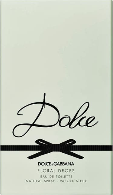 Dolce Floral Drops Dolce & Gabbana Eau de Toilette - Perfume Feminino 50ml