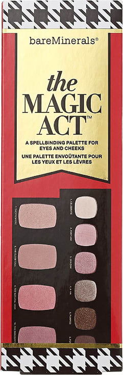 bareMinerals The Magic Act - Paleta de Maquiagem