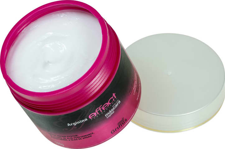 Griffus Arginina Effect - Máscara Capilar 500g
