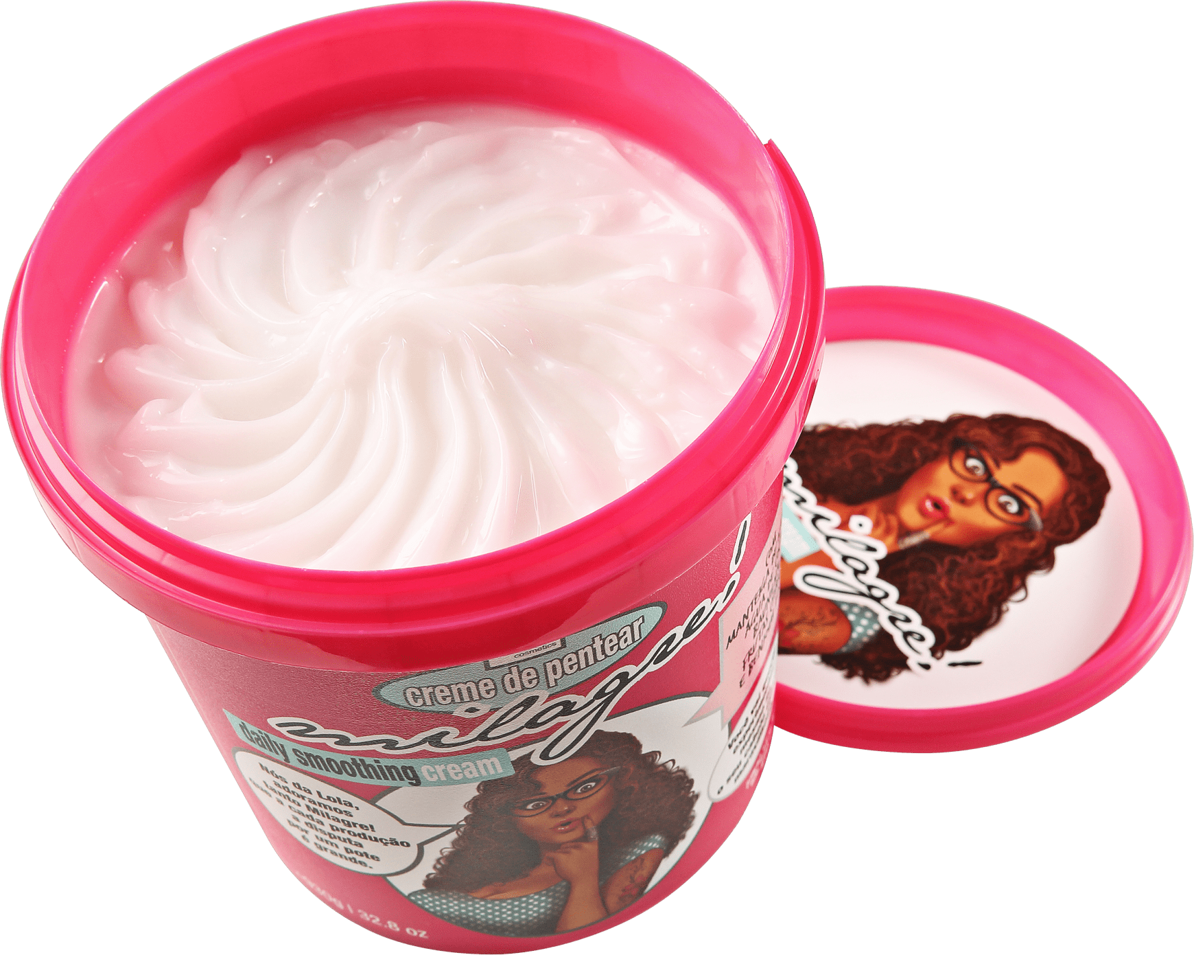 Lola Cosmetics Milagre - Creme de Pentear 930g