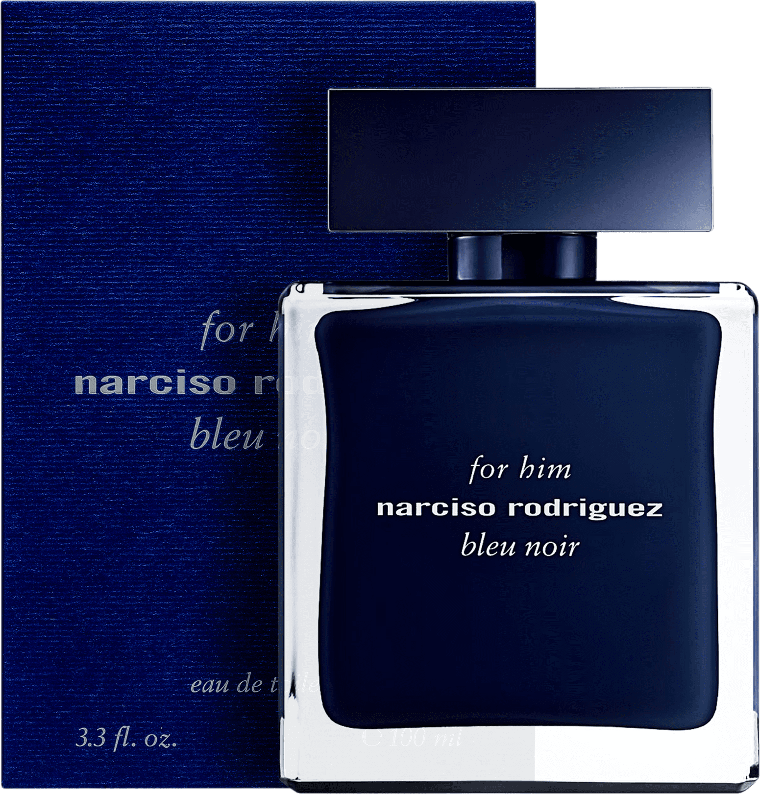 Narciso Rodriguez For Him Bleu Noir Eau de Toilette - Perfume 100ml