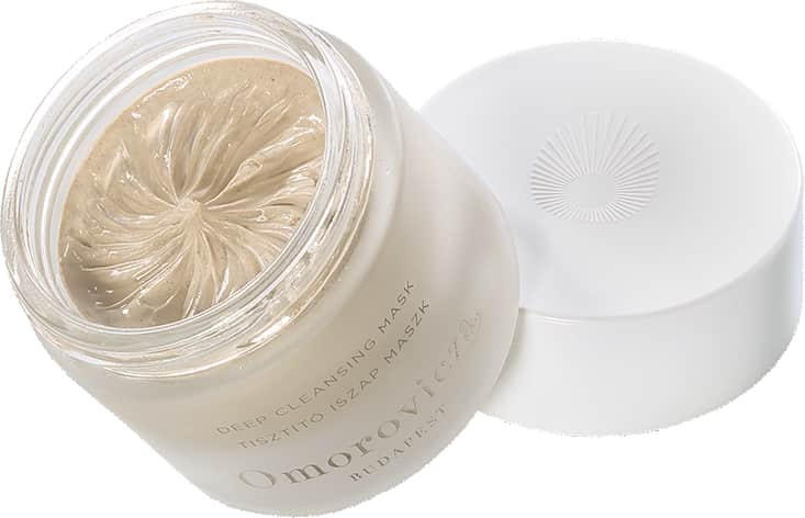 Omorovicza Deep Cleansing Mask - Máscara de Limpeza 50ml
