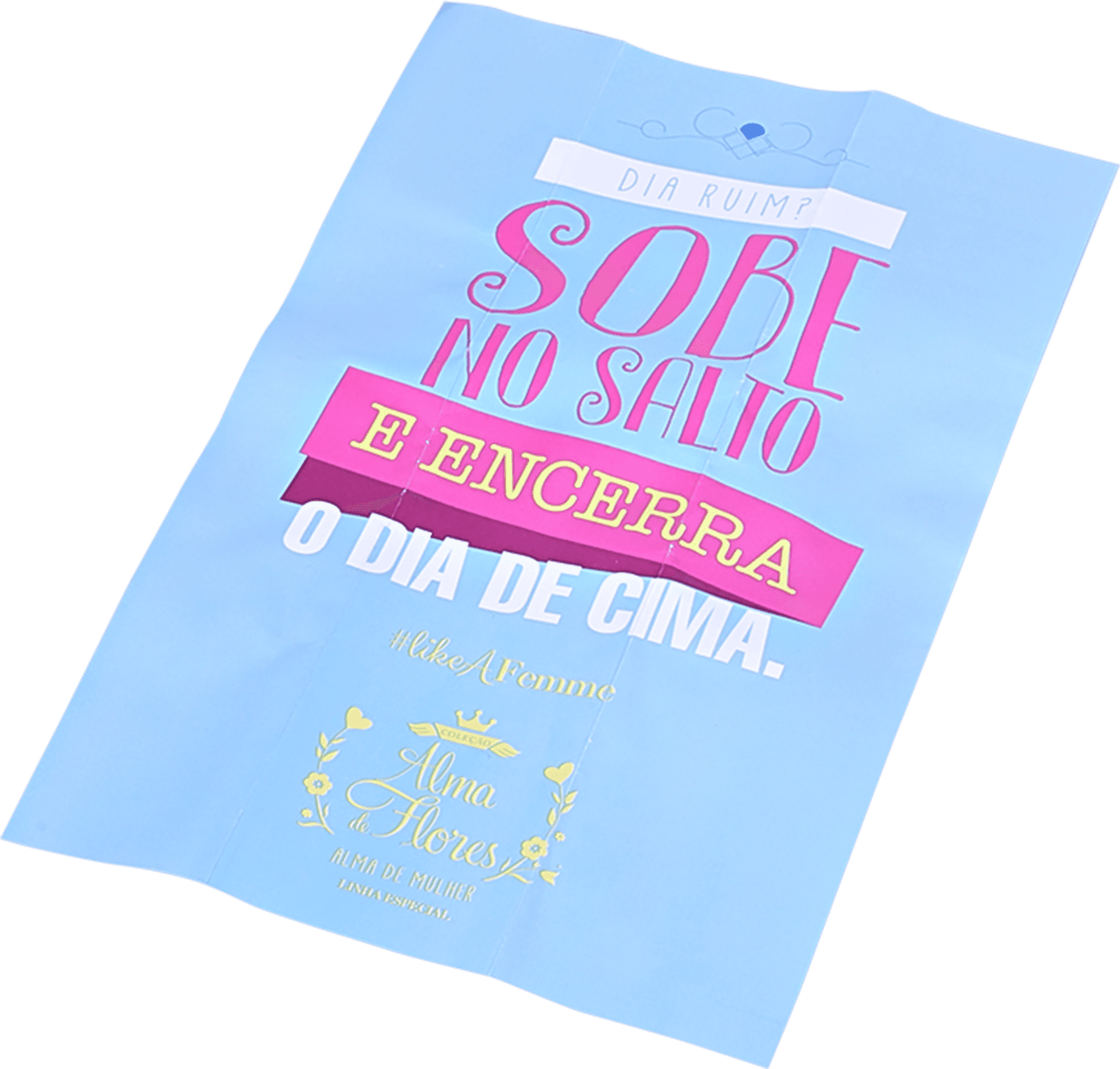Alma de Flores Femme - Sabonete em Barra 130g