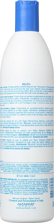 Alfaparf Rigen Tamarind Extract - Condicionador 500ml
