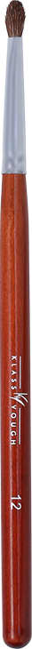 Klass Vough Brown Line 12 - Pincel para Sombra