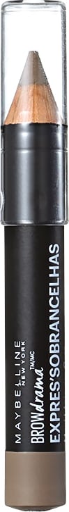 Maybelline Brow Drama Expres'Sobrancelhas Loiro - Lápis para Sobrancelha