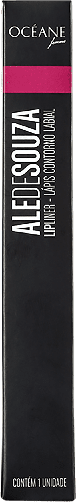 Océane Ale de Souza Monica - Delineador Labial