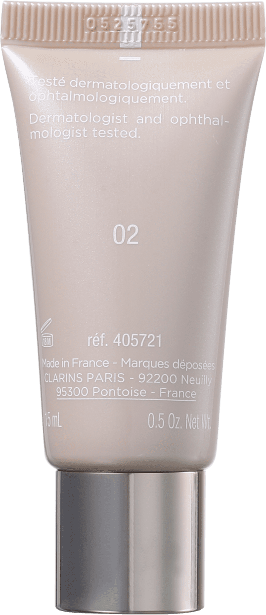 Clarins Instant Concealer 02 Pink Beige - Corretivo Líquido 15ml