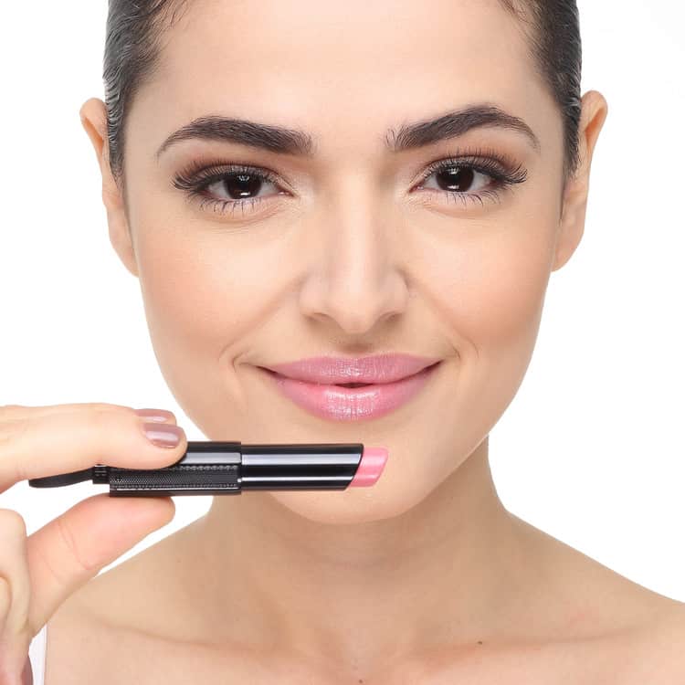Givenchy Rouge Interdit Vinyl N03 Rose Mutin - Batom Espelhado 3,3g