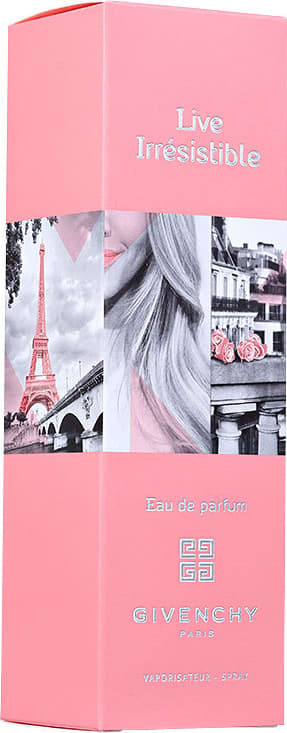 Live Irrésistible Givenchy Eau de Parfum - Perfume Feminino 75ml