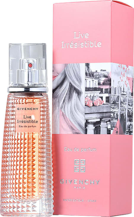 Live Irrésistible Givenchy Eau de Parfum - Perfume Feminino 75ml