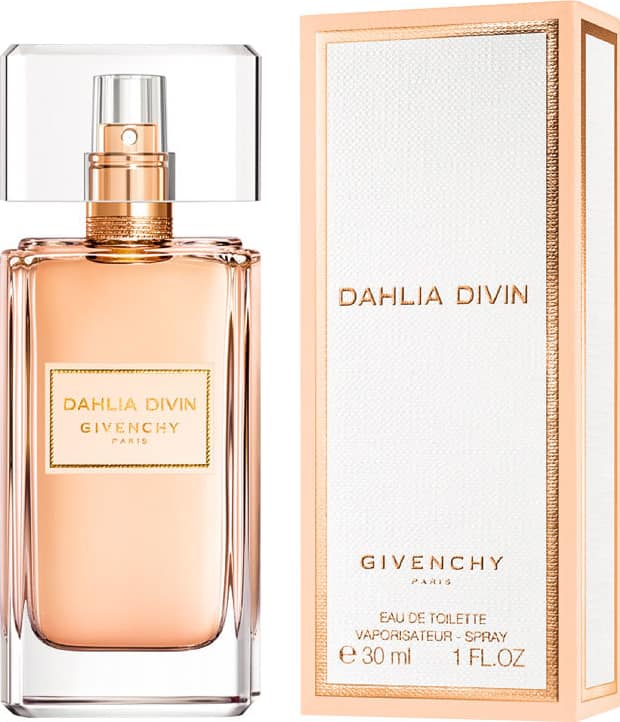 Dahlia Divin Givenchy Eau de Toilette - Perfume Feminino 30ml