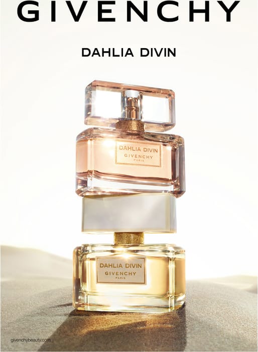 Dahlia Divin Givenchy Eau de Toilette - Perfume Feminino 30ml
