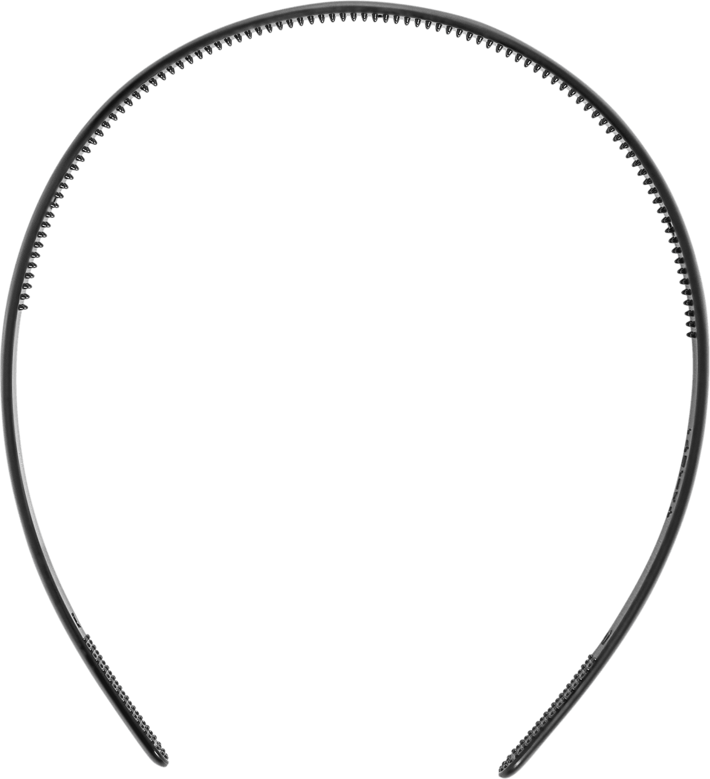 Océane Complete My Look 119 Black - Tiara de Cabelo