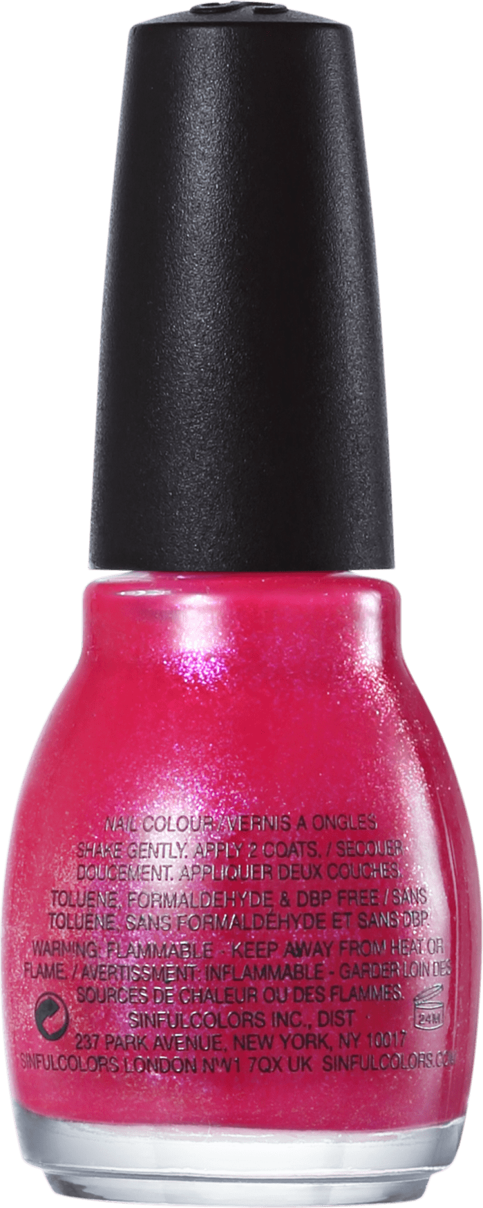 SinfulColors Professional Forget Now 321 - Esmalte 15ml
