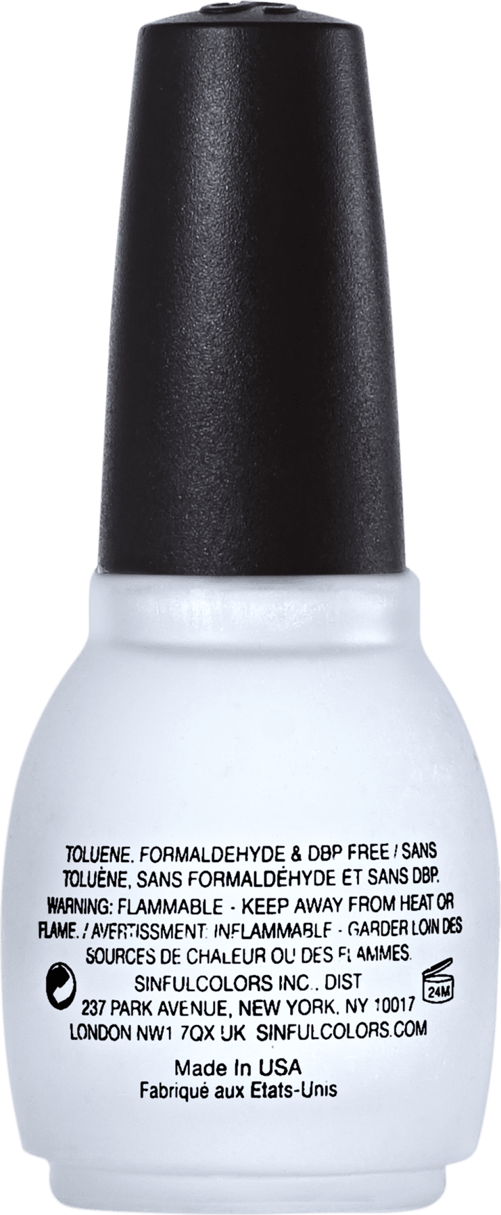 SinfulColors Professional Quick Dry 904 - Secante de Esmalte 15ml
