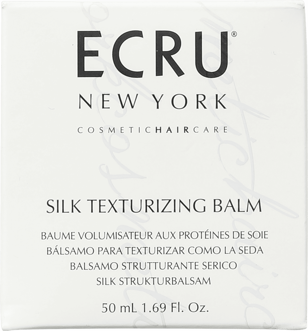 Ecru New York Silk Texturizing - Bálsamo Texturizador 50ml