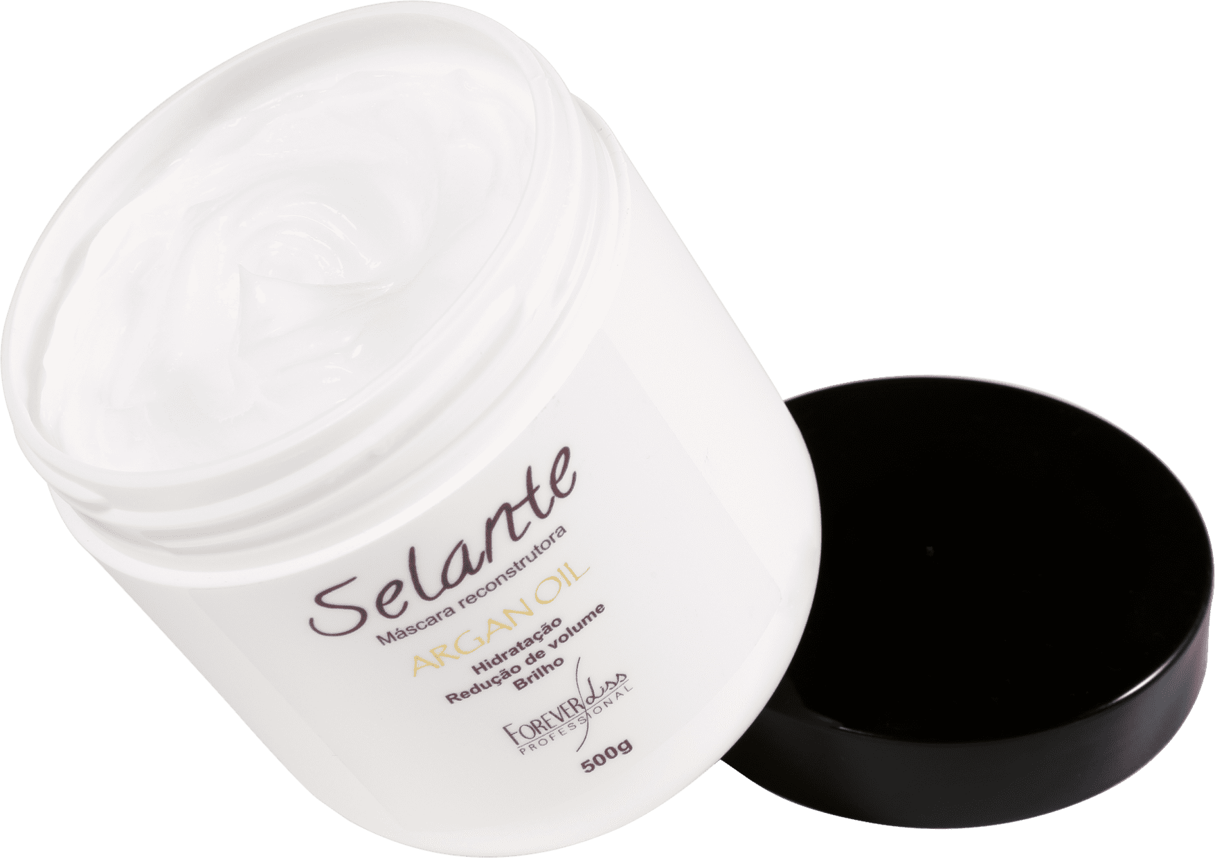 Forever Liss Professional Selante Argan Oil - Escova Progressiva 500ml