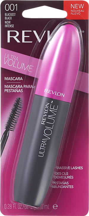 Revlon Ultra Volume Blackest Black - Máscara para Cílios 8,5ml
