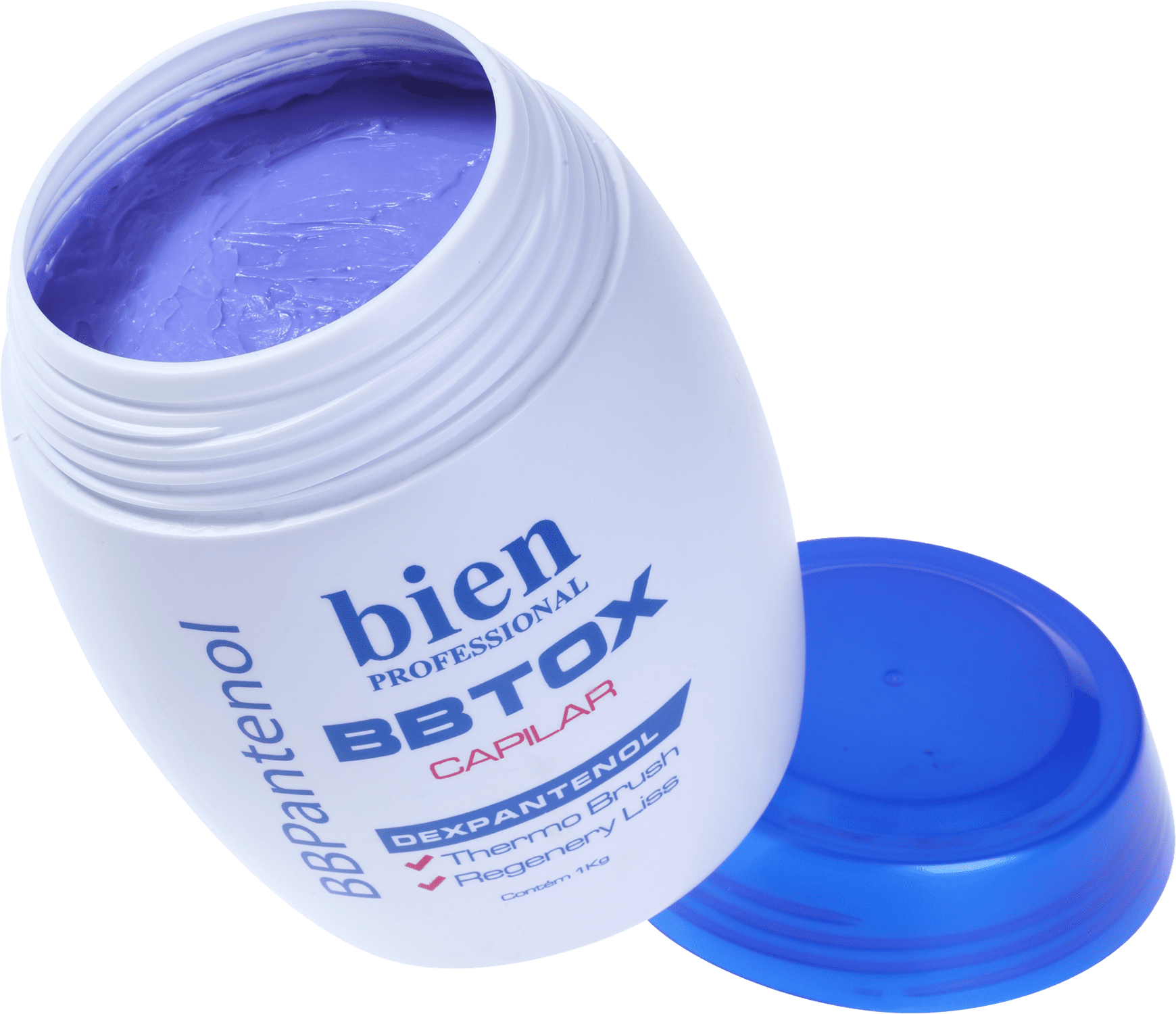Bien Professional BBPantenol Repair BBTox - Selagem Térmica 1000g