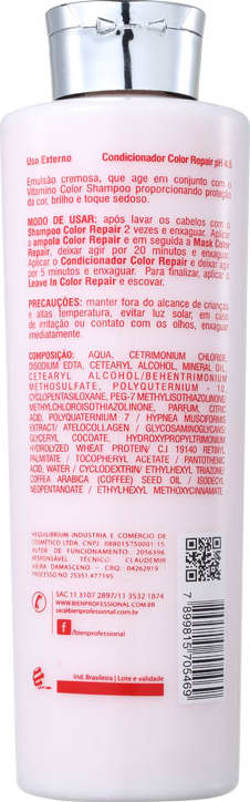 Bien Professional Color Repair - Condicionador 1000ml