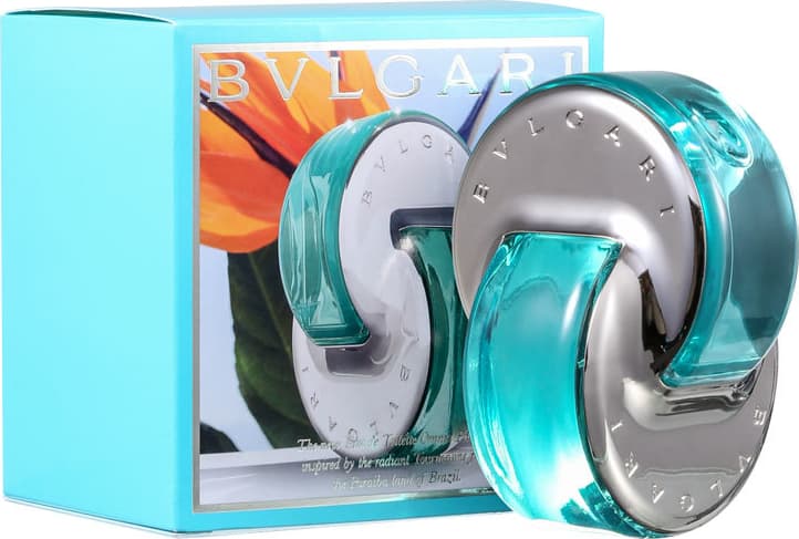 Omnia Tourmaline Paraiba Bvlgari Eau de Toilette - Perfume Feminino 65ml