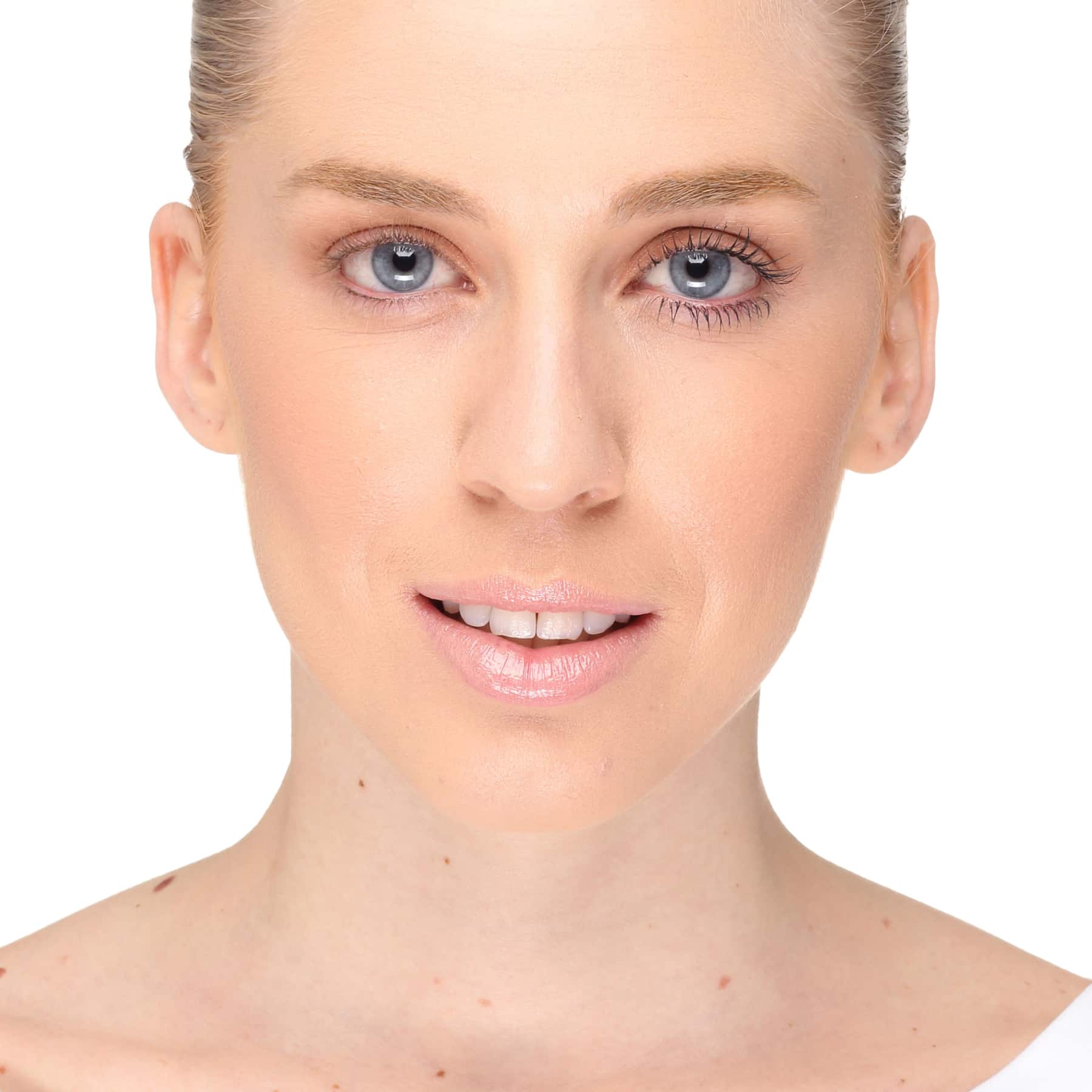 Hot MakeUp Curly Kiley Secret Black - Máscara para Cílios 6,4g