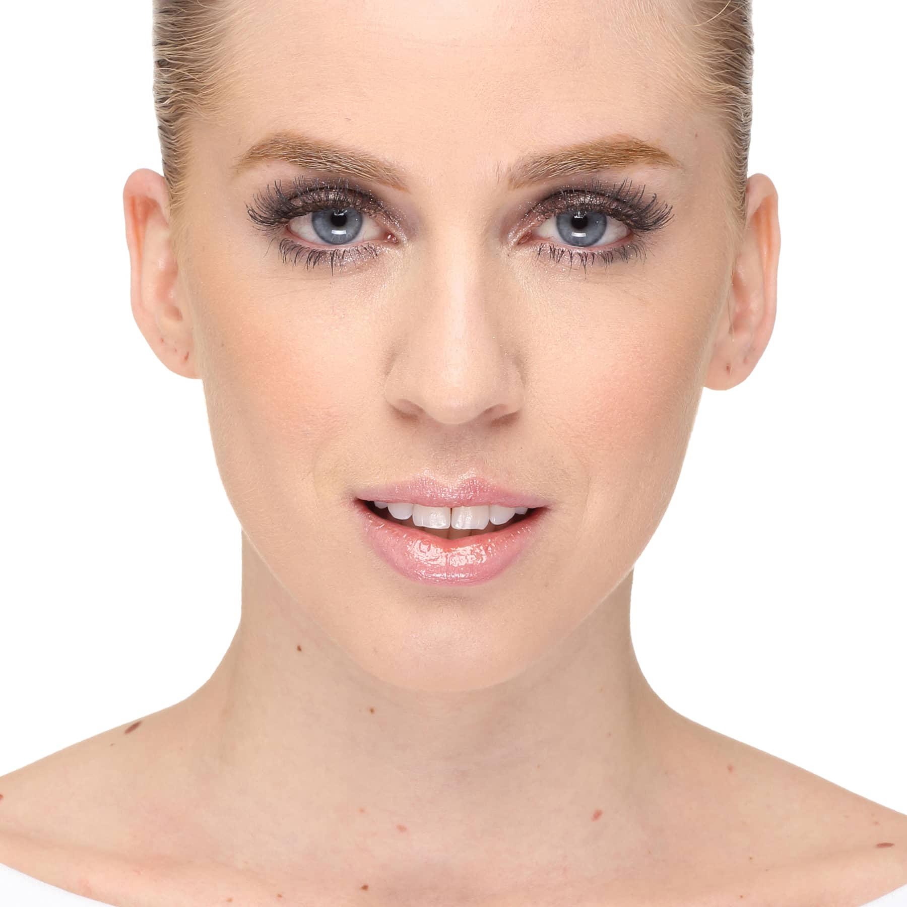 Hot MakeUp Hot Candy HC30 Toasted Almond - Sombra Cintilante 2,5g