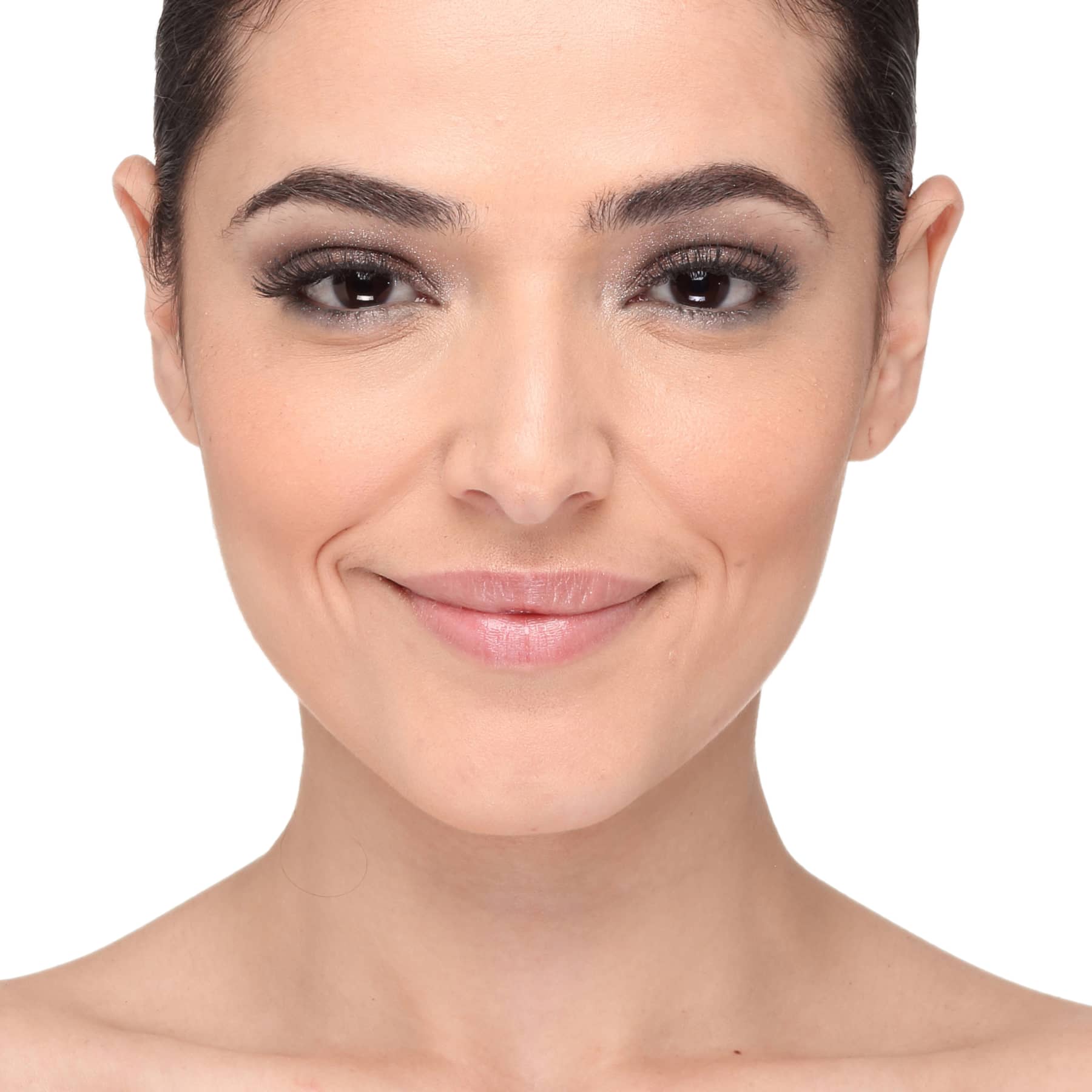 Hot MakeUp Hot Candy HC30 Toasted Almond - Sombra Cintilante 2,5g