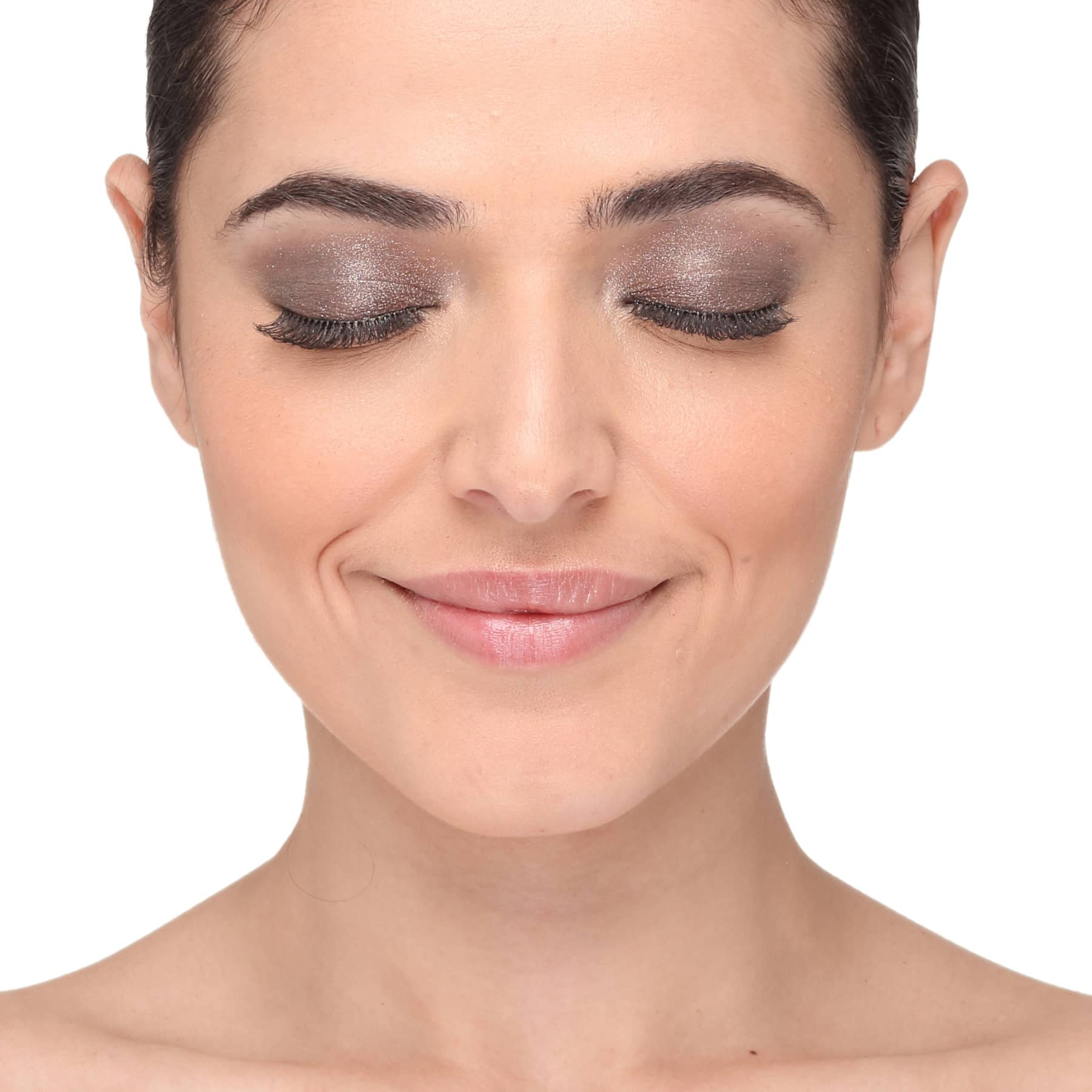Hot MakeUp Hot Candy HC30 Toasted Almond - Sombra Cintilante 2,5g