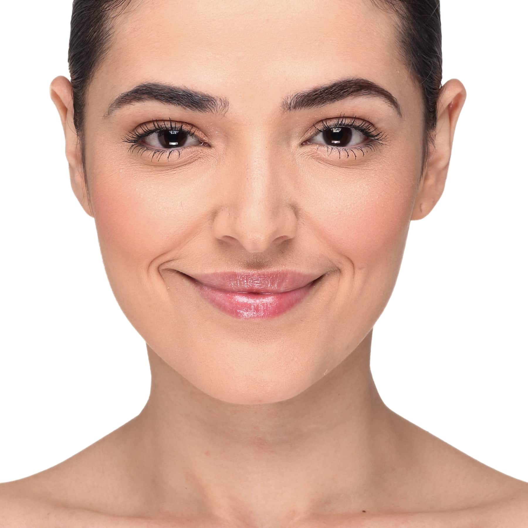 Hot MakeUp Tint And Set Warm Brown - Máscara para Sobrancelha 9g