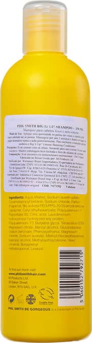 Phil Smith Big It Up! - Shampoo 350ml