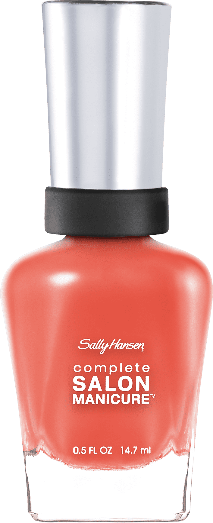 Sally Hansen Complete Salon Manicure 271 Poof! Be-Gonia - Esmalte 14,7ml