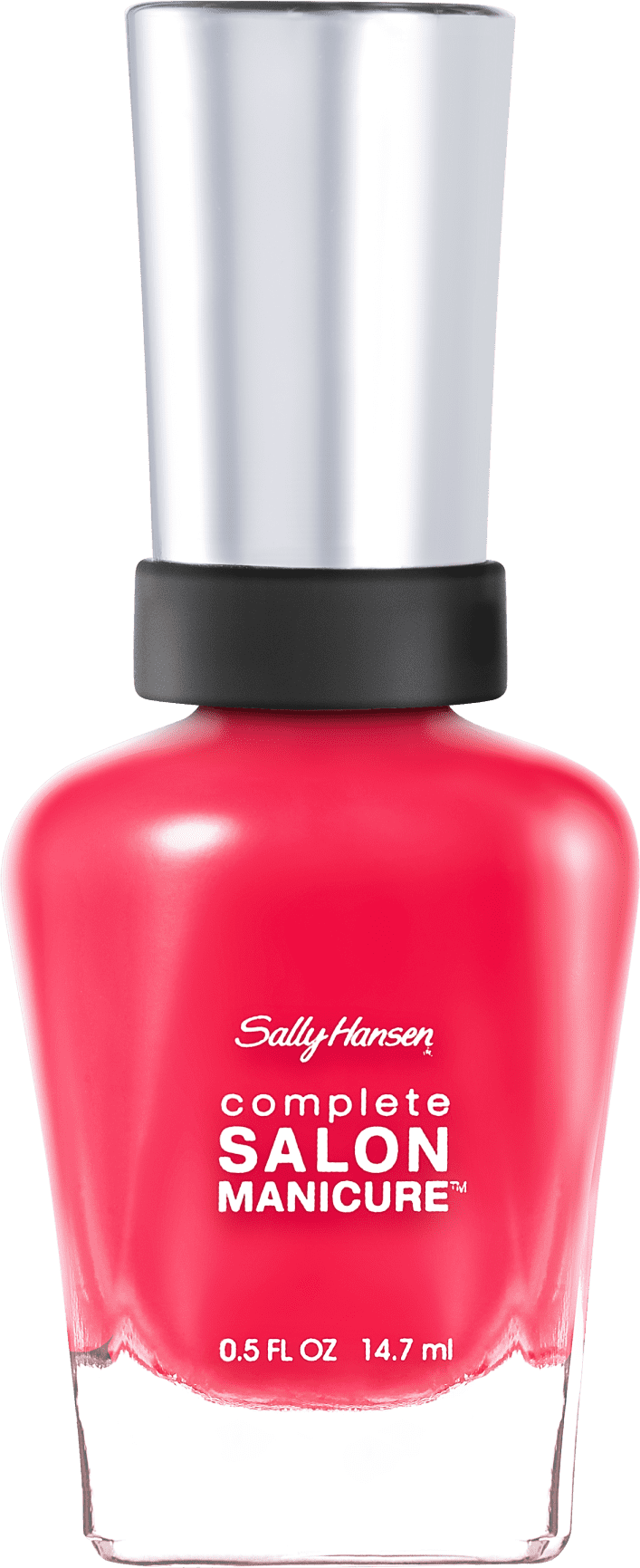 Sally Hansen Complete Salon Manicure 221 Tickle Me Pink - Esmalte Cremoso 14,7ml