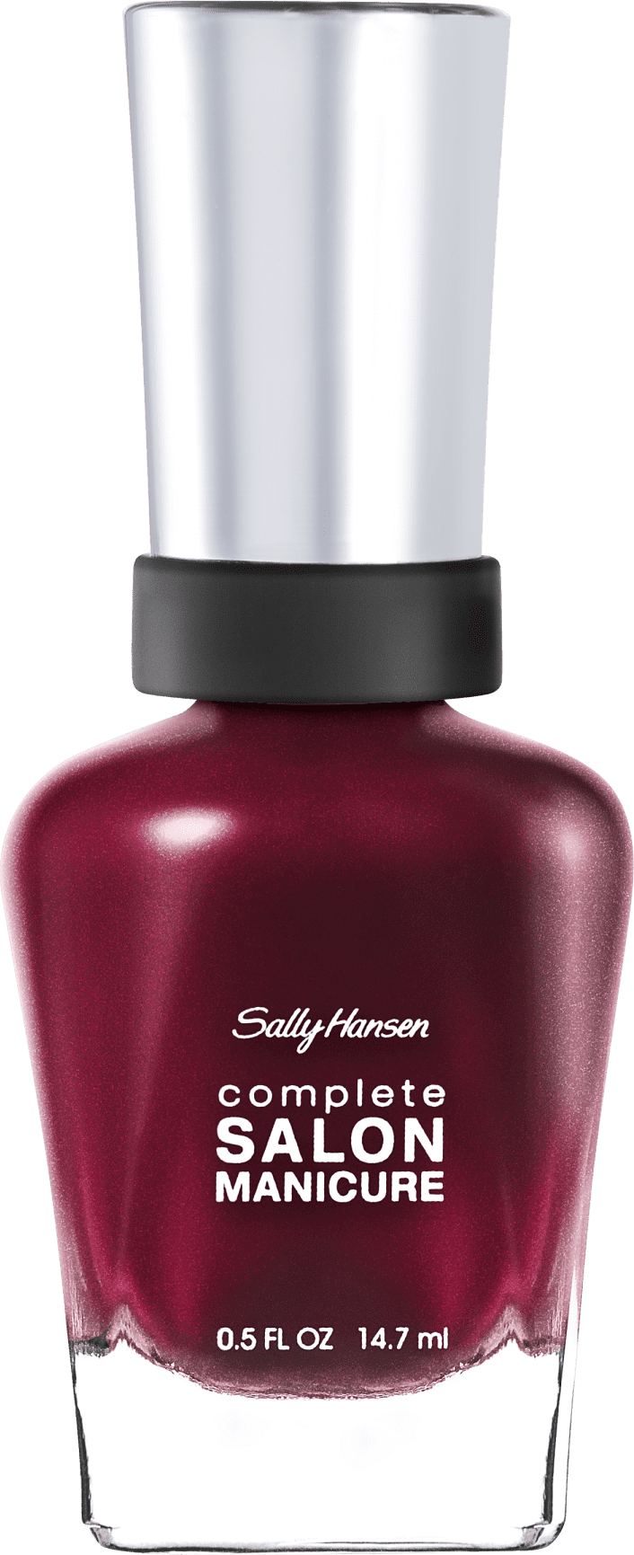 Sally Hansen Complete Salon Manicure 411 Wine Not - Esmalte 14,7ml