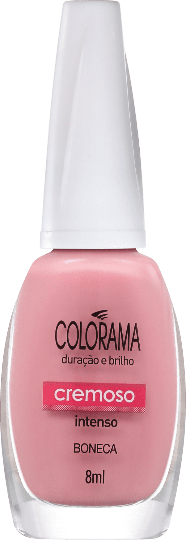 Colorama Boneca - Esmalte Cremoso 8ml
