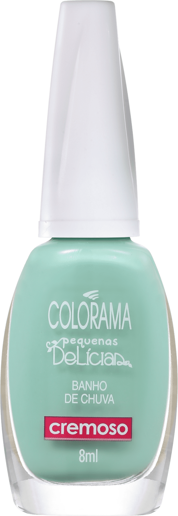 Colorama Pequenas Delícias Banho de Chuva - Esmalte 8ml
