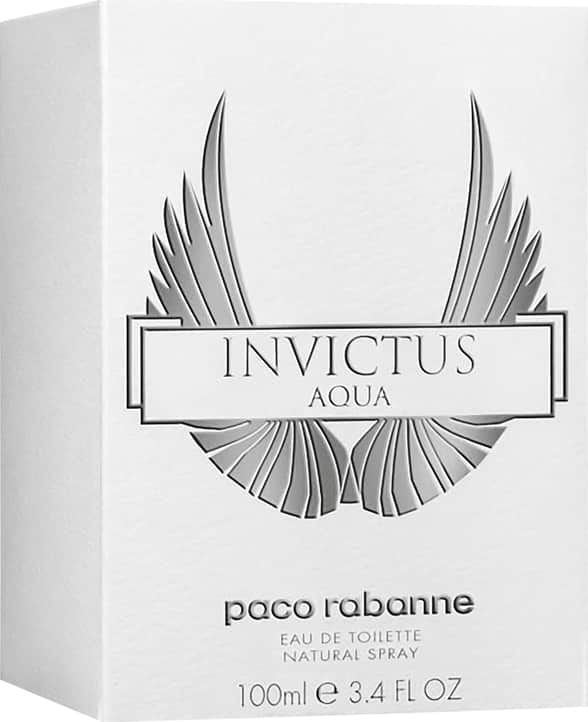 Invictus Aqua Paco Rabanne Eau de Toilette - Perfume Masculino 100ml