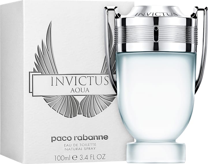 Invictus Aqua Paco Rabanne Eau de Toilette - Perfume Masculino 100ml
