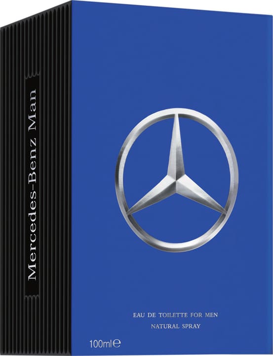 Mercedes-Benz Man Eau de Toilette - Perfume Masculino 100ml
